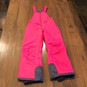 Arctix Youth Snow Bib Large